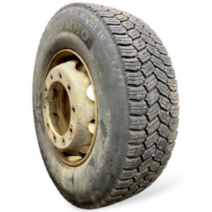 Roată kumho mercedes 315/70 r22. 5