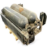 Butelie dublă Mercedes 9574702042 / 9574700301 / 9574740330 / A9574700301 / A9574740104 / 9574740104