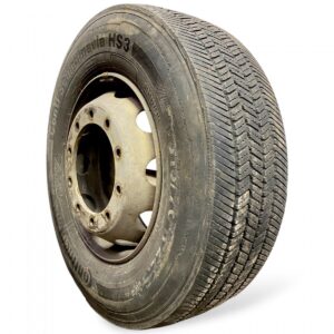 Roată mercedes 315/70r22. 5 conti scandinavia hs3 1 Roată mercedes 315/70r22. 5 conti scandinavia hs3