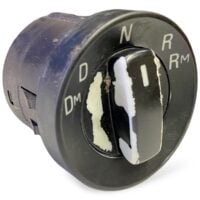 Comutator selector de viteze MAN cu poziții D, N, R, Dm, Rm