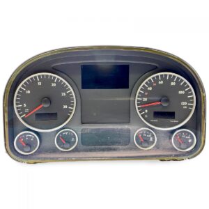 Tablou de bord pentru camion man, coduri 81258077120, 81272026235, 81272026240, 81272026252, 81272026258, 81272026265