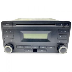 Radio cd auto cu funcții fm/am/rds pentru vehicule man 1 Radio cd auto cu funcții fm/am/rds pentru vehicule man