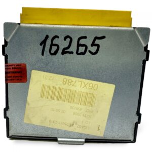 Unitate de control ecas man 8125811-7018 / 81258117018 1 Unitate de control ecas man 8125811-7018 / 81258117018