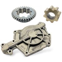 Pompa de ulei de motor MAN 5105103-3105, cu roți dințate