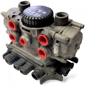 Supapă ebs axa motrică wabco man 81521066071 / 81521066065 / 81521069071 / 81521066058
