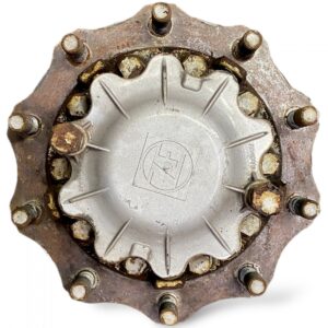 Capac roată zf pentru man ax secundar frână disc stânga 81357010176