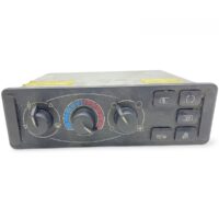 Panou control climatizare pentru cabină MAN, cod 88259356460