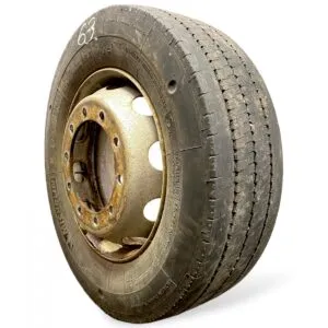 Roată michelin xza2 275/70r22. 5