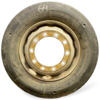 Roată MAN 275/70R22.5 Michelin X Incity