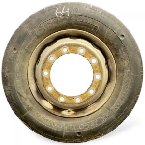 Roată man 275/70r22. 5 michelin x incity 1 Roată man 275/70r22. 5 michelin x incity