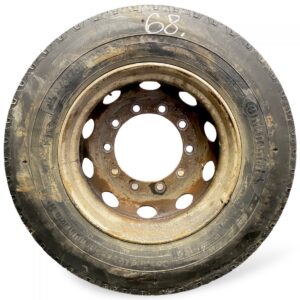 Roată continental 275/70r22. 5
