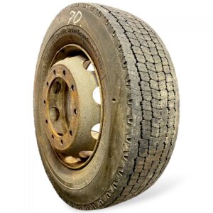 Roată conti urbanscandinavia hd3 275/70 r22. 5