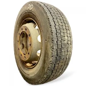 Roată conti urbanscandinavia hd3 275/70 r22. 5