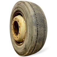 Set de Roți (2 bucăți) pentru Camion MAN 225/75 275/70 R22.5