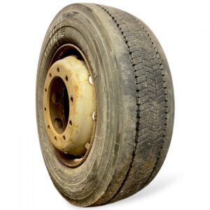 Set de roți (2 bucăți) pentru camion man 225/75 275/70 r22. 5 1 Set de roți (2 bucăți) pentru camion man 225/75 275/70 r22. 5