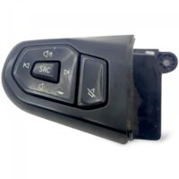 Modul comutator pe volan stânga Scania 2568448 2037686 - Control Audio