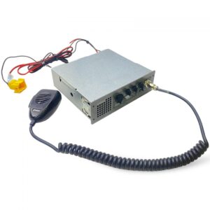 Radio cb scania xm3003e cu microfon și cablu de alimentare 1 Radio cb scania xm3003e cu microfon și cablu de alimentare