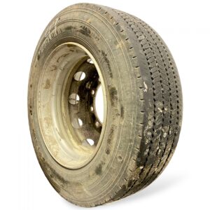 Roată scania 275/70r22. 5 (225x75 / 225x8. 25) 1 Roată scania 275/70r22. 5 (225×75 / 225×8. 25)
