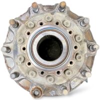 Butuc roată ax secundar frână cu disc stânga Scania 2603319 2290525 1822615 1889543 1852817