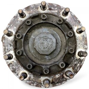 Butuc roată frână cu disc axa față stânga scania 2296959/2310169/1889543/1852817/2734954 1 Butuc roată frână cu disc axa față stânga scania 2296959/2310169/1889543/1852817/2734954