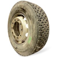 Set 4 Roti Scania 315/70 R22.5