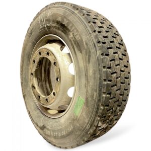 Set 4 roti scania 315/70 r22. 5 1 Set 4 roti scania 315/70 r22. 5