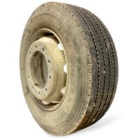 Roată Scania 275/70R22.5