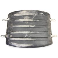 Apărător de noroi pentru axa motrică dreaptă, partea superioară, compatibil cu Scania