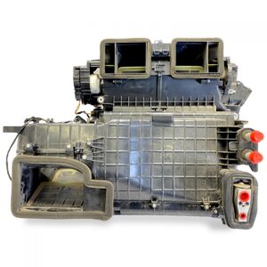 Set de radiatoare pentru încălzire și răcire cabină cu carcasă scania