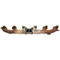 Galerie de evacuare Scania pentru motoare diesel, coduri 2169073, 2101942, 2101943