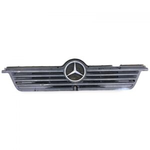 Grilă inferioară mercedes cu emblemă centrală, cod a9738840185 1 Grilă inferioară mercedes cu emblemă centrală, cod a9738840185