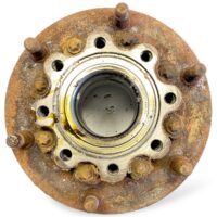 Butuc Roată cu Frână pe Disc pentru Axa Motrice Dreapta Mercedes (Coduri: 9703560301, A9703560301, A9703500335, 9703500335, A9704231212, 9704231212, A6864230112, 6864230112, A9704230412, 970423041)