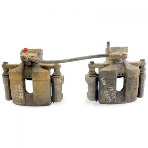 Etrier de frână axa față dreapta pentru mitsubishi mk585110/mk585108 1 Etrier de frână axa față dreapta pentru mitsubishi mk585110/mk585108