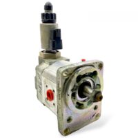 Motor hidraulic ventilator de răcire Volvo 21143275-15