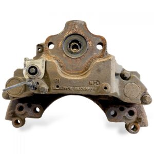 Etrier de frână față stânga pentru volvo (coduri: 20523553, 20526990, 20982064, 21487594, 20982100, 21024417, 20706903, 20527330, 7421487684, 21487684) 1 Etrier de frână față stânga pentru volvo (coduri: 20523553, 20526990, 20982064, 21487594, 20982100, 21024417, 20706903, 20527330, 7421487684, 21487684)