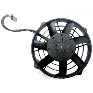 Ventilator de răcire pentru ac volvo, coduri 21427047, 22360273, 23731213 1 Ventilator de răcire pentru ac volvo, coduri 21427047, 22360273, 23731213