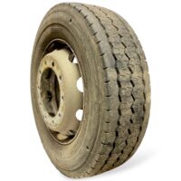 Roată pentru camioane Volvo 275/70R22,5, 225x75, 225x8,25