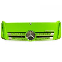 Grilă Superioară Mercedes Actros Verde