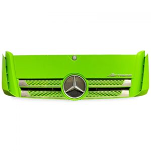 Grilă superioară mercedes actros verde 1 Grilă superioară mercedes actros verde