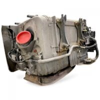 Toba de eșapament Mercedes 0084902612 A0084902612