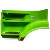 Placă de Treaptă Superioară Completa Stânga Mercedes A9606664103 Verde