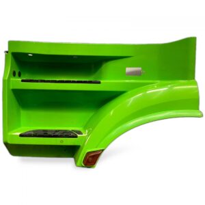Placă de treaptă superioară completa stânga mercedes a9606664103 verde
