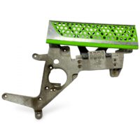 Scară de acces Mercedes A9608801265 / A9608831801