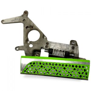 Scară acces mercedes verde cu suport metalic a9608831701 / a9608801065 1 Scară acces mercedes verde cu suport metalic a9608831701 / a9608801065