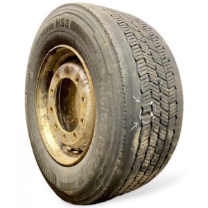 Roată mercedes 385/55 r22. 5 (continental scandinavia hs3) 1 Roată mercedes 385/55 r22. 5 (continental scandinavia hs3)
