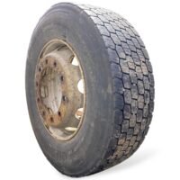 Roată Mercedes 315/70R22.5 Continental 225x90-24