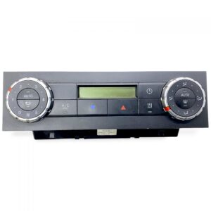 Panou de control pentru sistemul de încălzire și aer condiționat cabina mercedes a9614462028/a9614461228