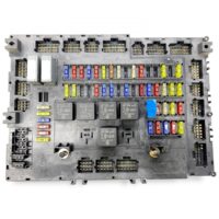 Panou de Siguranțe și Relee pentru Mercedes A0014467658
