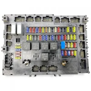 Panou de siguranțe și relee pentru mercedes a0014467658