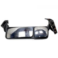Oglindă retrovizoare stânga Mercedes, model dublu, coduri A9608101619, A9608103516, A0018117614
